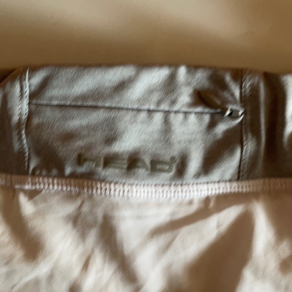 Head Tennis Skirt with built in shorts - Tennis Skort - XS - Picture 3 of 8